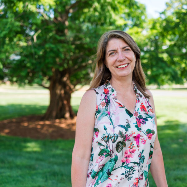 Director of Academic Support Anne Arent