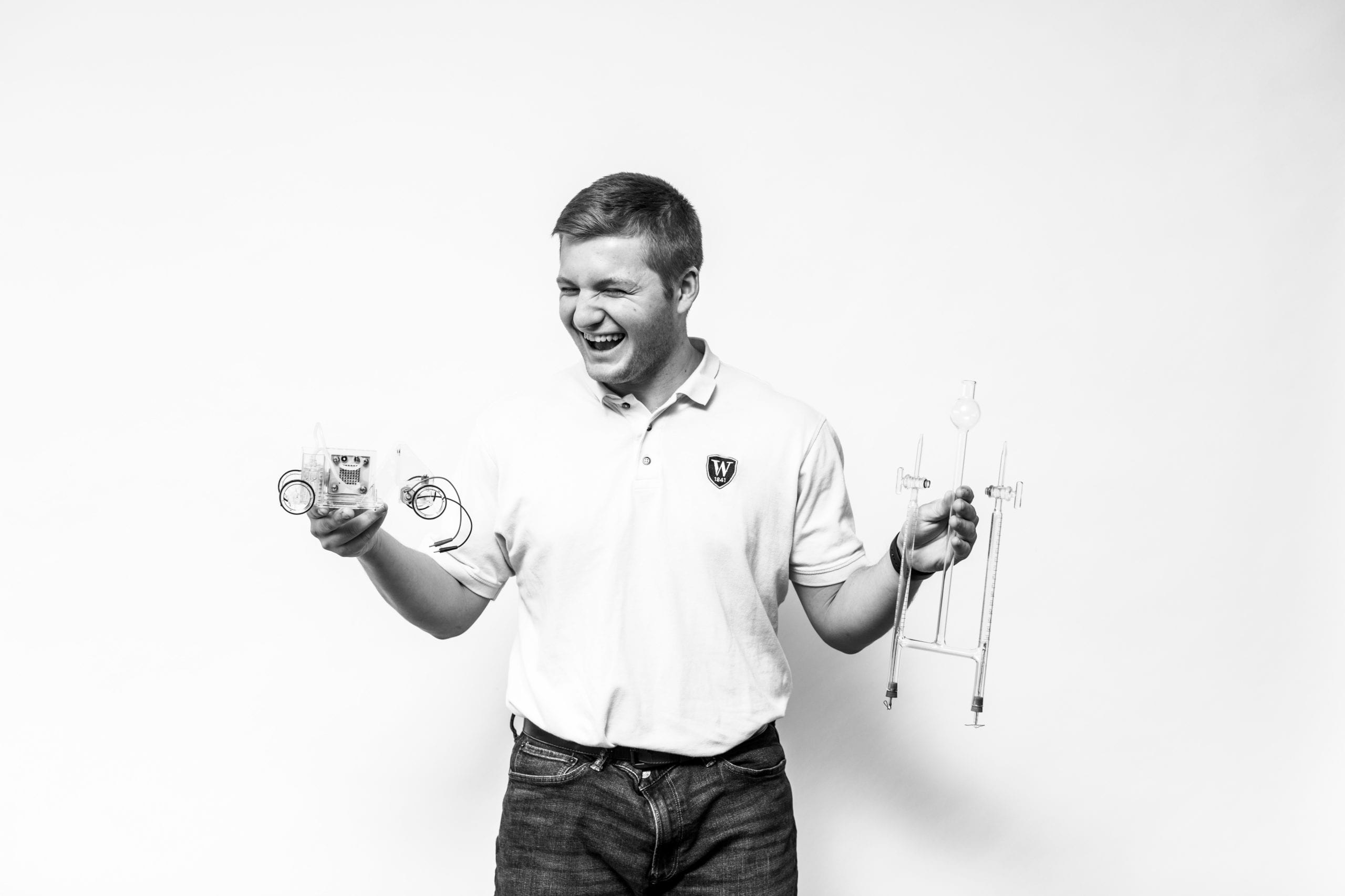 Trevor Corsello Williston Scholars Science