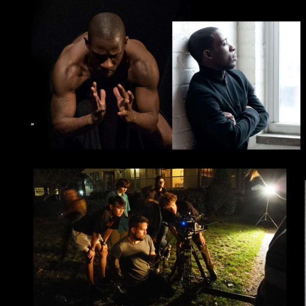 collage of images Grum Project Williston