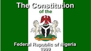 Functions Of Constitution In Nigeria