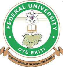 Federal University Oye Ekiti Screening Form is Out