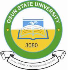 Osun State University Screening Form is Out