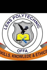 Lens Polytechnic Post UTME Form 2021