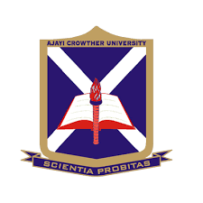 Ajayi Crowther University logo