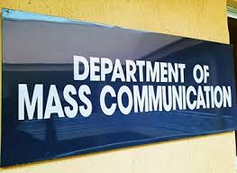 Requirements To Study Mass Communication In NSUK