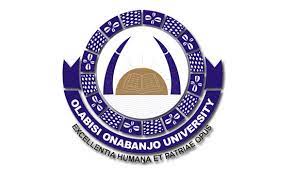 Olabisi Onabanjo University LOGO
