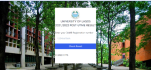 UNILAG Post UTME Result 2022 is Out | How to Check