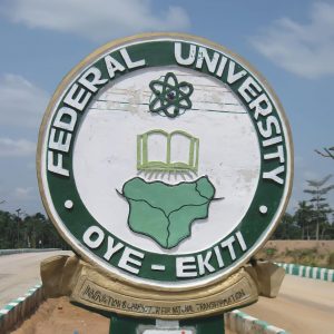 FUOYE Portal 2022/2023 Login For Students Of Federal University Oye Ekiti