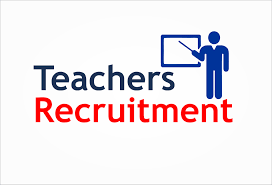 teachers recruitment