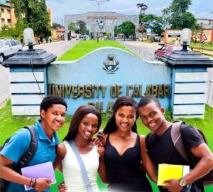 UNICAL Admission List 2022/2023 Is Out (University Of Calabar)