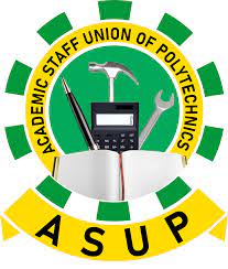ASUP Issues One-Month Strike Ultimatum (ASUP LOGO) Academic Staff Union of Polytechnics