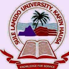 SLU Courses 2022/2023 And Requirements, Sule Lamido University Courses