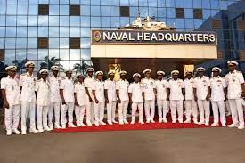 nigerian navy dressing