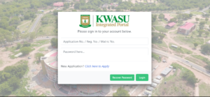 How To Apply For KWASU Post UTME 2022/2023