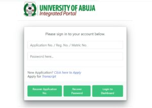 How To Apply For UNIABUJA Post UTME 2022/2023