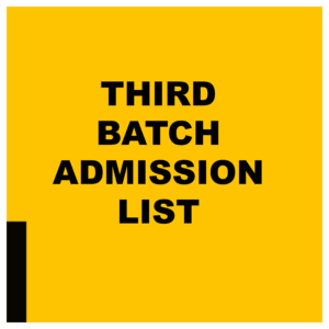 Is UMYU Third Batch Admission List Out For 2022/2023?