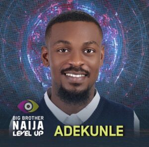 Adekunle Picture BBN 2022 BBN Season 7 Housemates 2022 (Big Brother Naija And All You Need To Know)